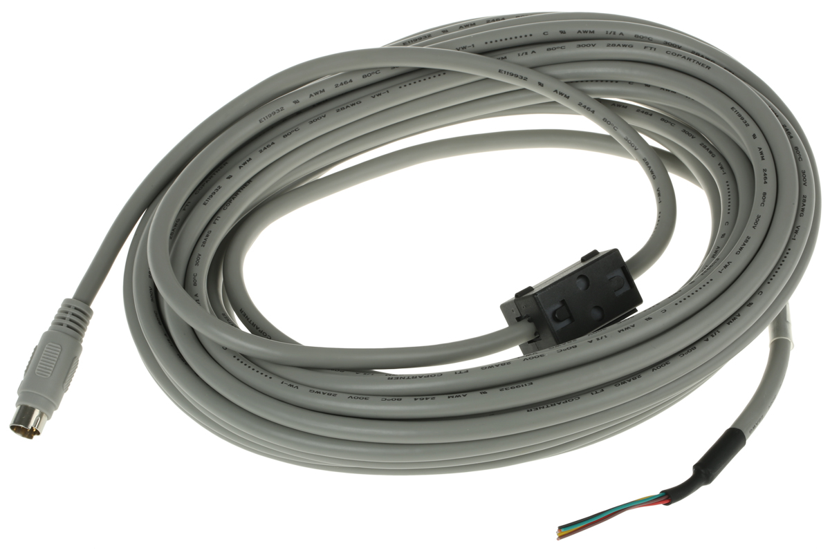 Mitsubishi Electric Cable 3m PLC FX Series