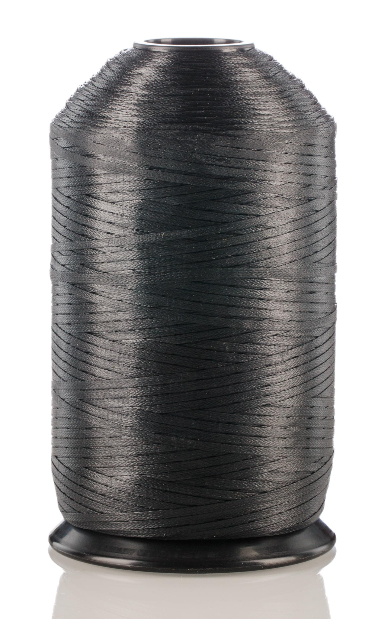 Alpha Wire Lacing Cord Black PET 2.16 mm x 457.2m