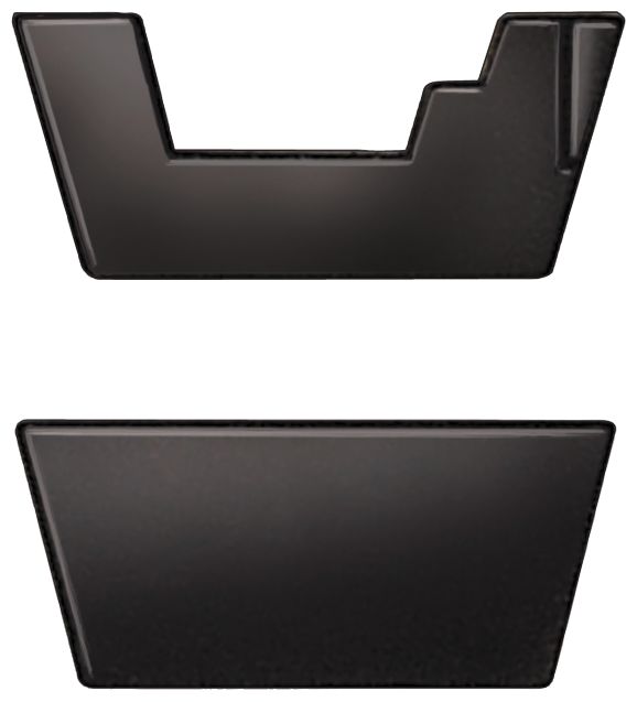 Siemens Mounting Plate for Sealing Accessory 3RK1902 Series Mounting Plate for Use with Single-sided entry of the shaped