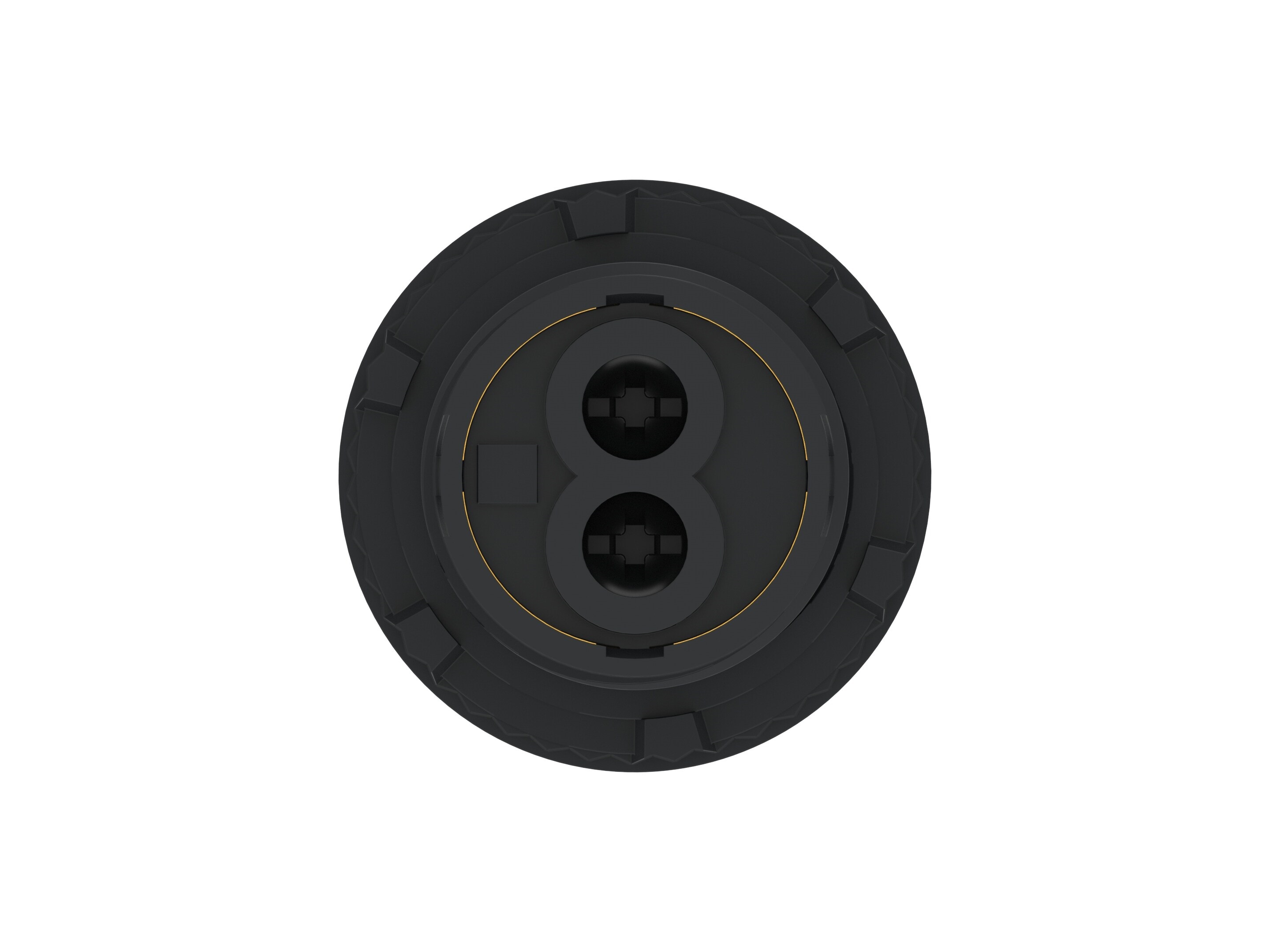 TE Connectivity, 2-2489541, Screw Mount Orange LED Pilot Light, 19.6mm Cutout, IP20, IP65, Dome, 415V ac