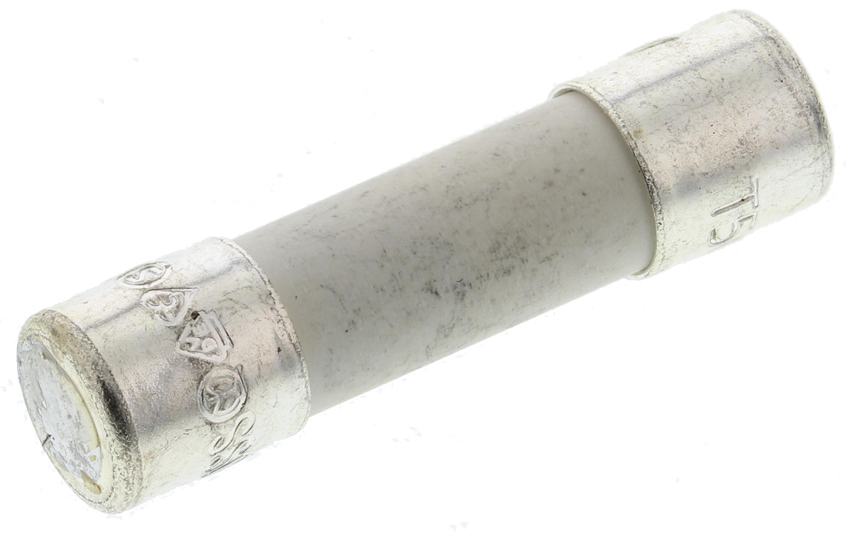 Eaton 500mA T Ceramic Cartridge Fuse, 5 x 20mm