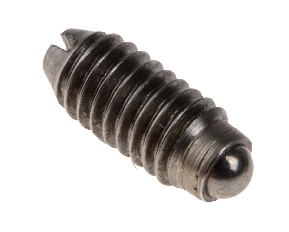 RS PRO M4 Spring Plunger, 9.8mm Long