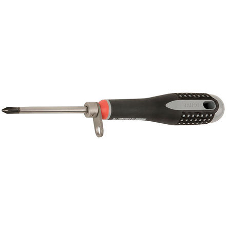 Bahco Phillips  Screwdriver, PH4 Tip, 200 mm Blade, 365 mm Overall
