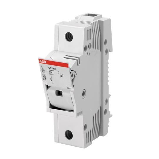 ABB 1P Pole Isolator Switch - 50A Maximum Current