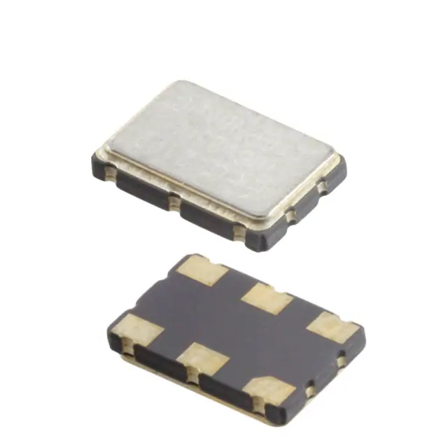 Renesas Electronics, 125MHz Oscillator, ±25ppm LVDS SMD XLL726125.000000I