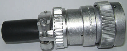 Deutsch Circular Connector, 31 Contacts, Cable, 1.59 mm Connector, Plug, Male, IP67, HD30 Series