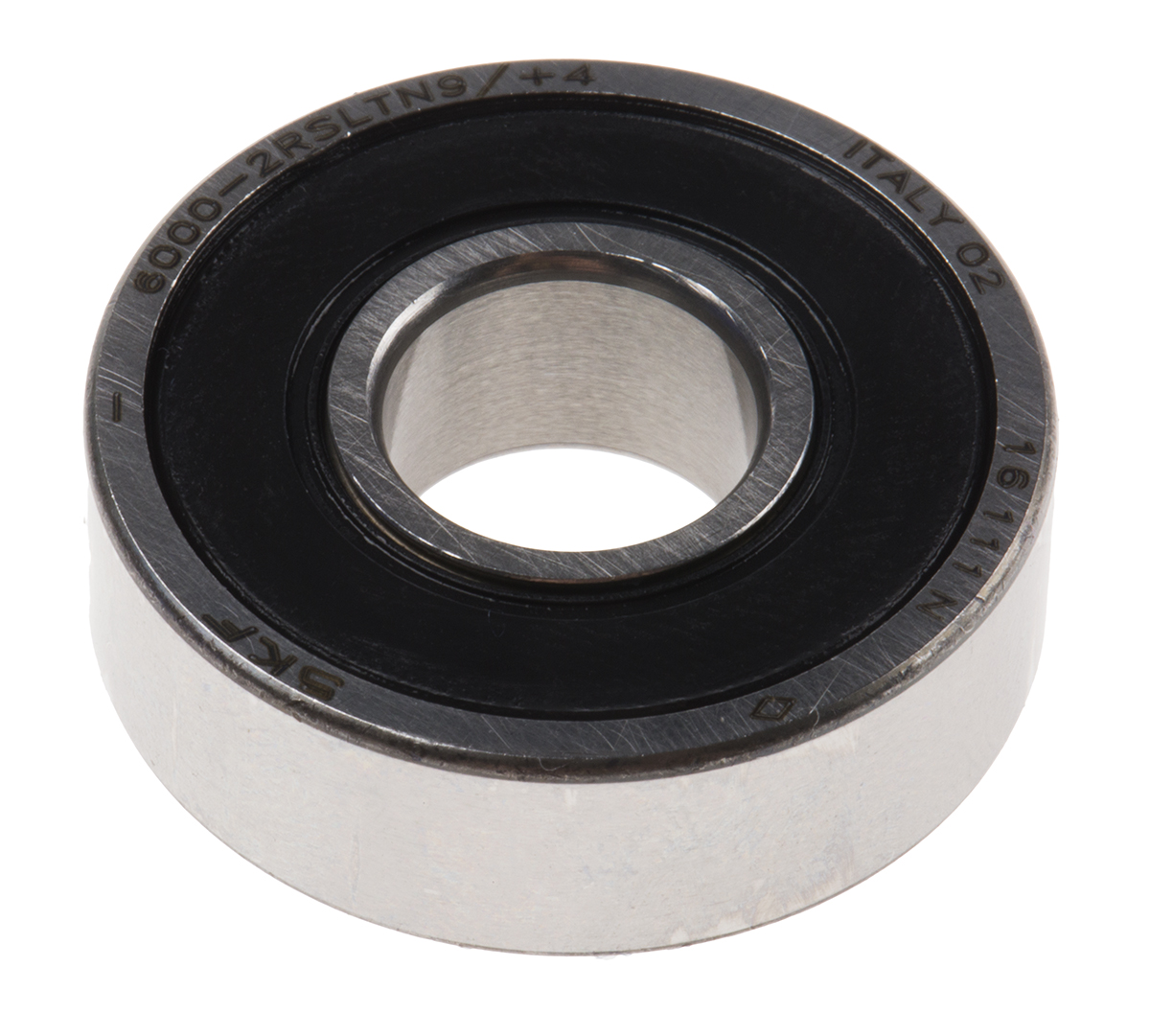 SKF 6004-2RSLTN9/C3VT162 1 Row Ball Bearing - 20 mm ID, 42 mm OD