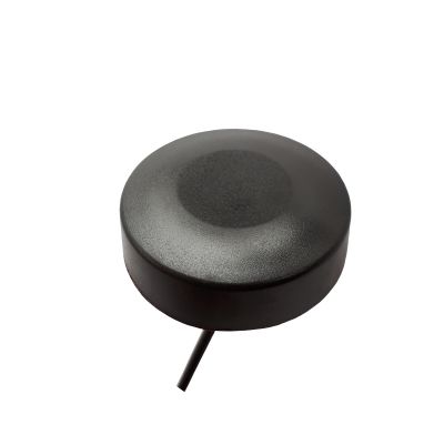 Siretta TANGO39/2.5M/SMAM/S/S/17 Puck Telemetry Antenna with SMA Male Connector, ISM Band