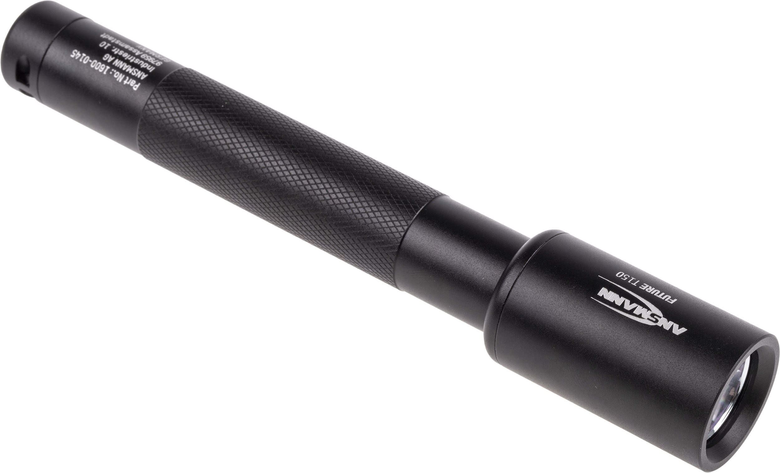 Ansmann LED Torch Black 150 lm, 156 mm