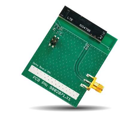 KYOCERA AVX EVB for 1004795 + EC646 Embedded LTE/LPWA Antenna Band Swicthing Solution LTE Antenna + Switch 4G/5G,