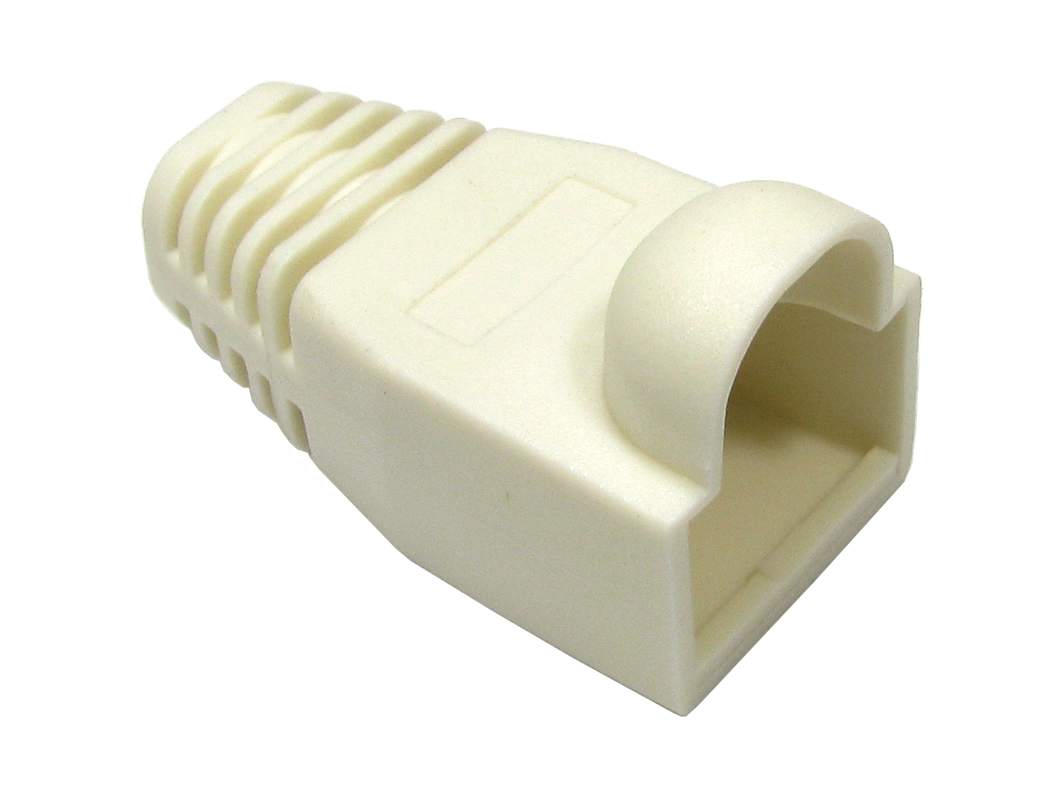 RS PRO RJ45 Boot for use with RJ45 Cable