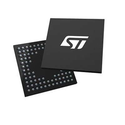 STMicroelectronics STM32H533VEI6, 32 bit ARM Cortex M33, STM32H533xx Microcontroller, 250 MHz, 512kB FLASH, 100-Pin