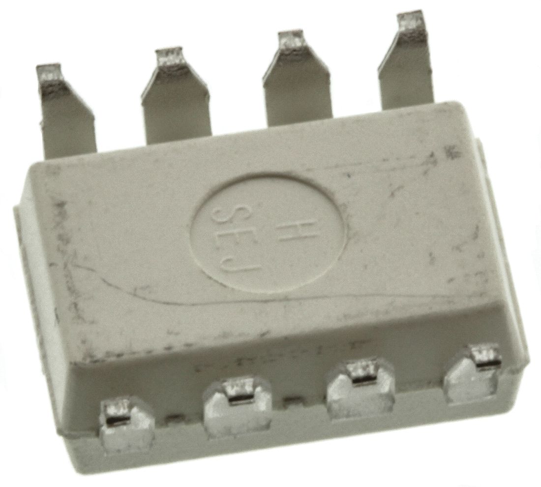 HCPL-7840-300E Broadcom, Isolation Amplifier, 5 V, 8-Pin PDIP SMD