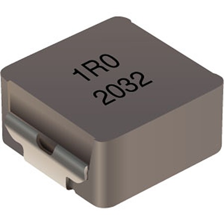 Bourns, SRP1050WA, 1050 Yes Power Inductor with a Metal Alloy Powder Core, 22 μH Shielded ±20 % 6 A Idc Q:20