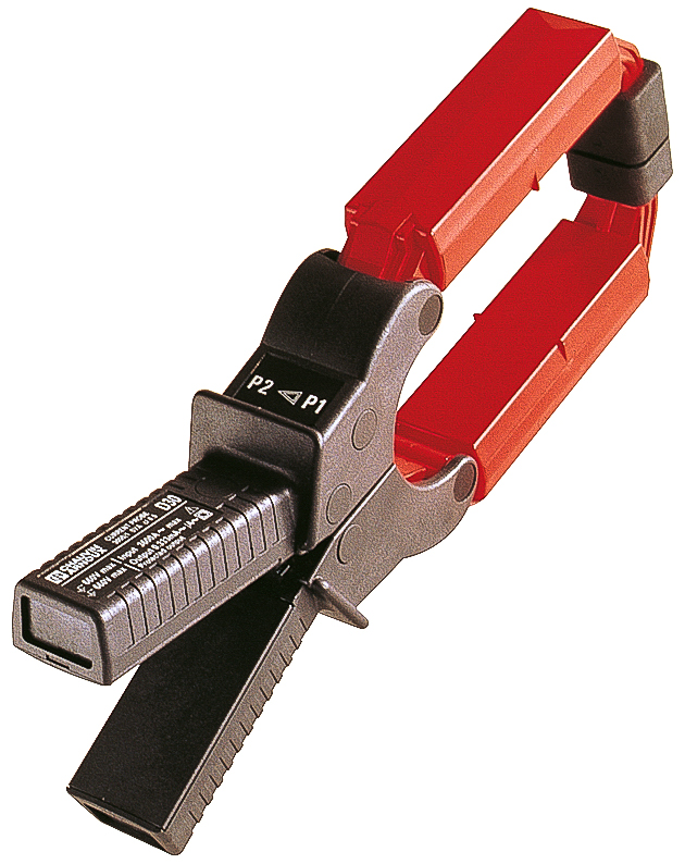 Chauvin Arnoux D30N Current Clamp, AC Adapter