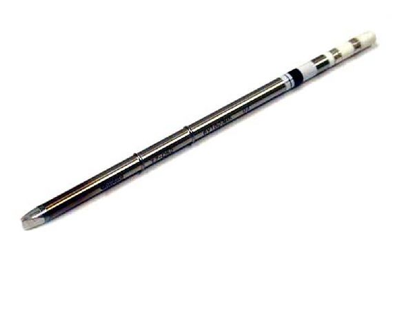Hakko FM2028 5.2 x 7 x 8 mm Chisel Soldering Iron Tip for use with FM2027, FM2028 Soldering Iron