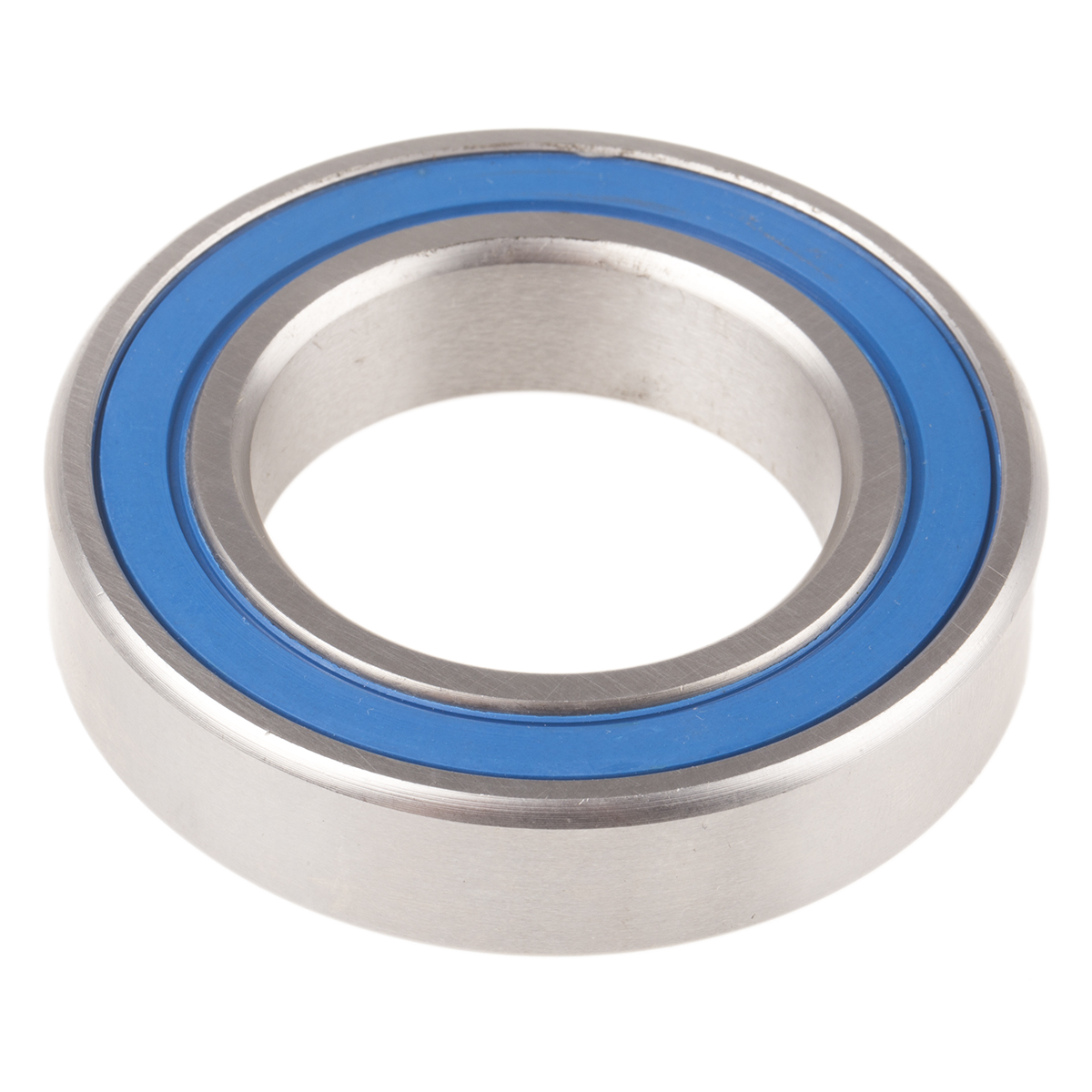 RS PRO SS6008-2RS 1 Row Ball Bearing - 40 mm ID, 68 mm OD