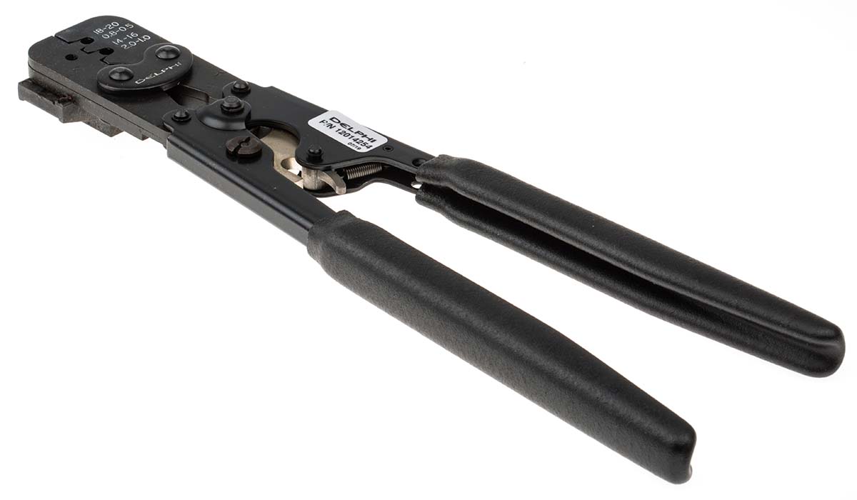 Delphi Weather-Pack Hand Crimp Tool for Sealed Weather-Pack Connector Contacts