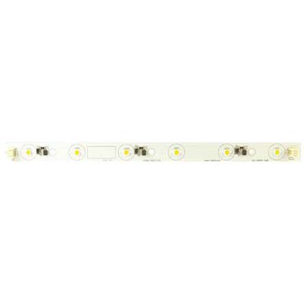 Intelligent LED Solutions 24V dc White LED Strip Light, 6500K Colour Temp