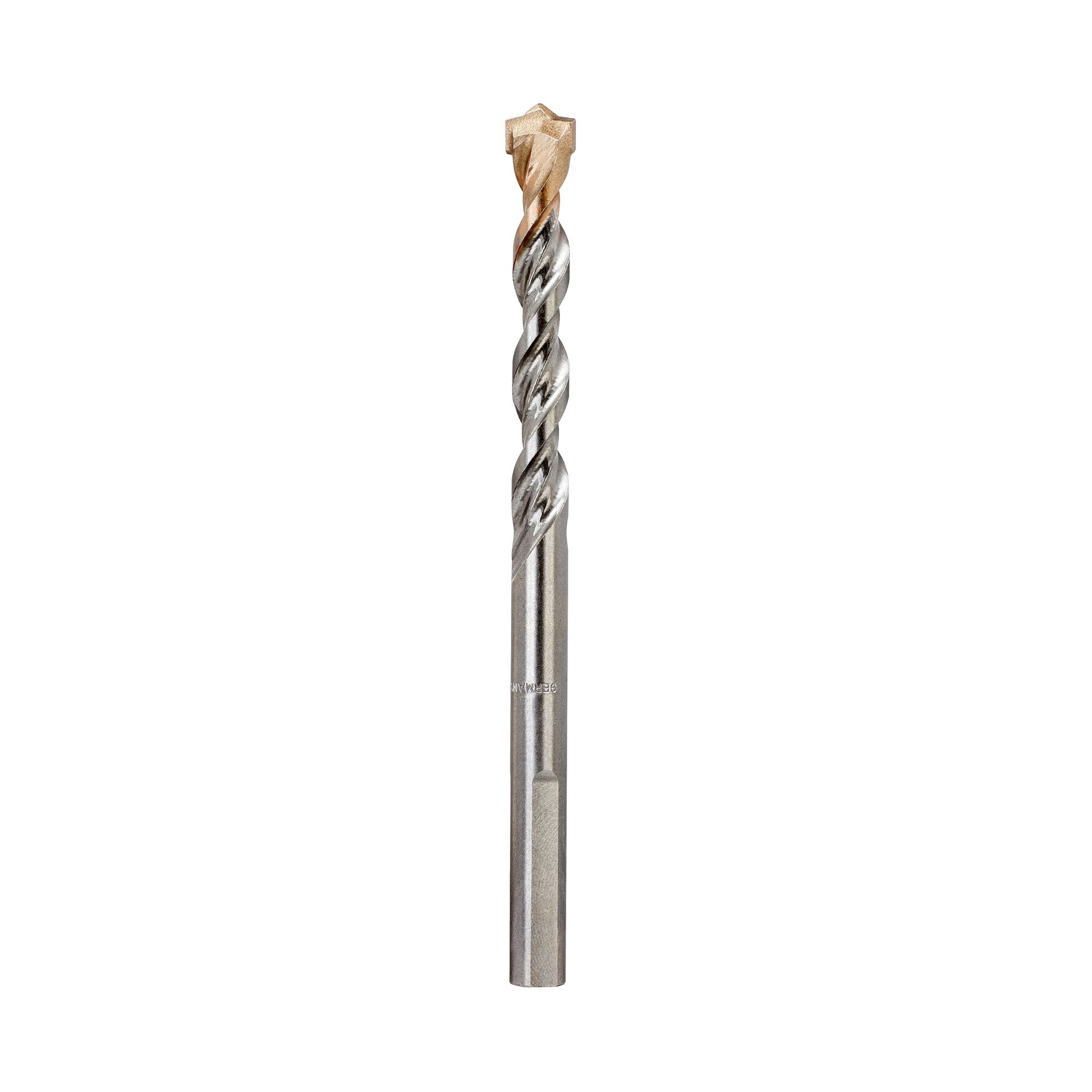 DeWALT DT668 Series Masonry Drill Bit for Masonry, 12mm Diameter, 200 mm Overall
