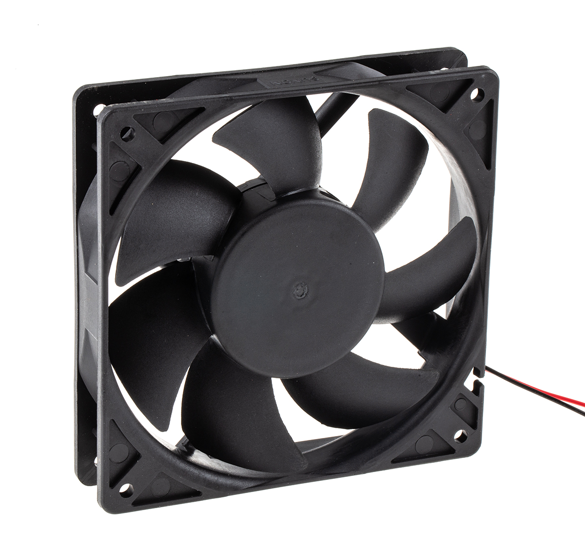 Sunon PMD Series Axial Fan, 12 V dc, DC Operation, 255m³/h, 12W, 1A Max, 120 x 120 x 25mm