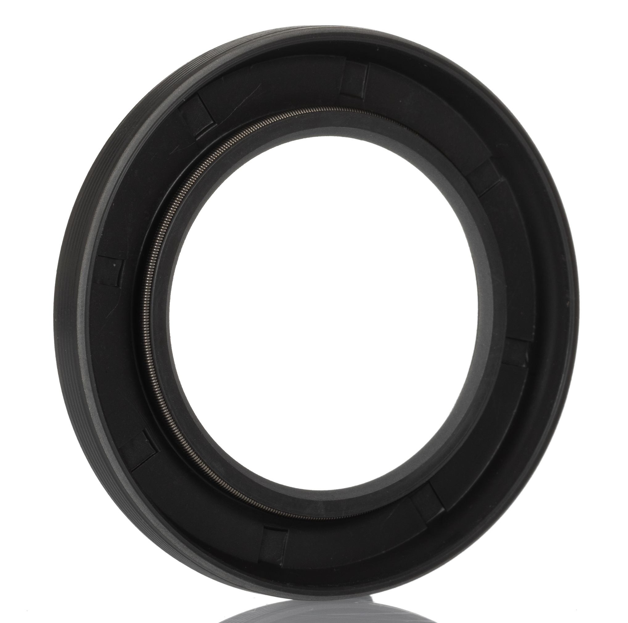 SKF Nitrile Rubber Seal, 40mm ID, 62mm OD, 7mm