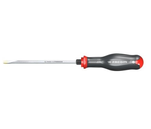 Facom Slotted  Screwdriver, 6.5 mm Tip, 150 mm Blade, 270 mm Overall