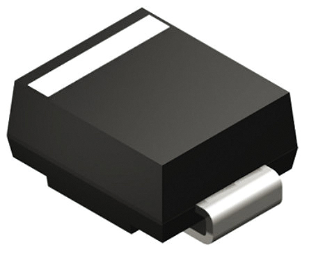 HY Electronic Corp 100 V 5 A Diode Schottky 2-Pin DO-214AA