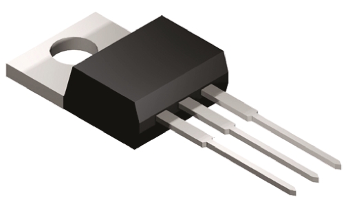 onsemi 45 V 15 A Diode Schottky 3-Pin TO-220 MBR1545CTG