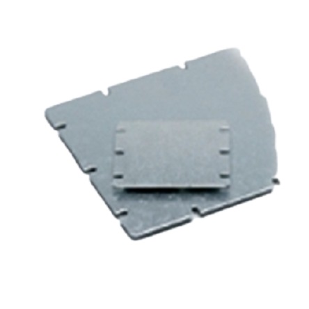 Fibox MIV Series Mounting Plate, 66 x 80mm