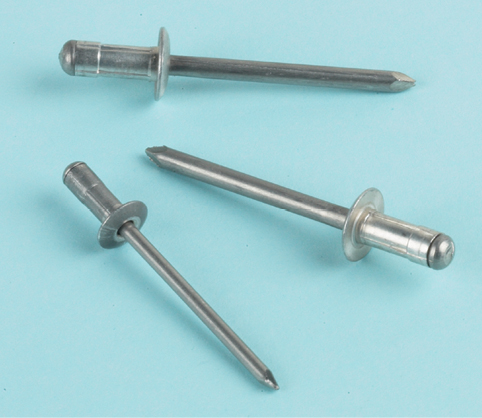 Avdel Stainless Steel Blind Rivet, 4.8mm