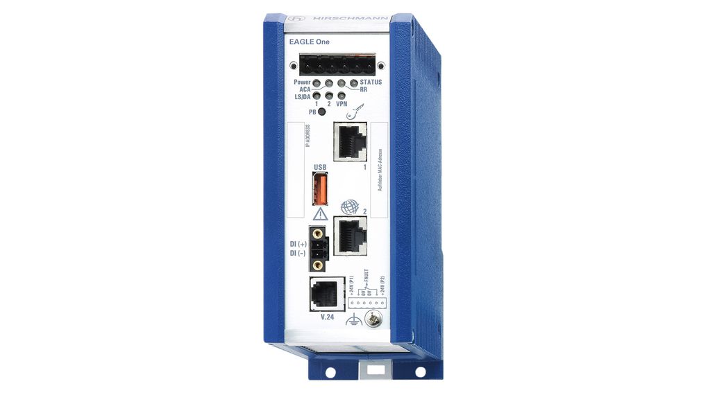 Hirschmann EAGLEONE-0200T1T1SDDY90000HHE Ethernet