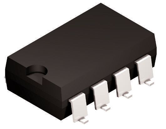 Broadcom, HCPL-2400-300E DC Input Photologic Output Optocoupler, Surface Mount, 8-Pin DIP