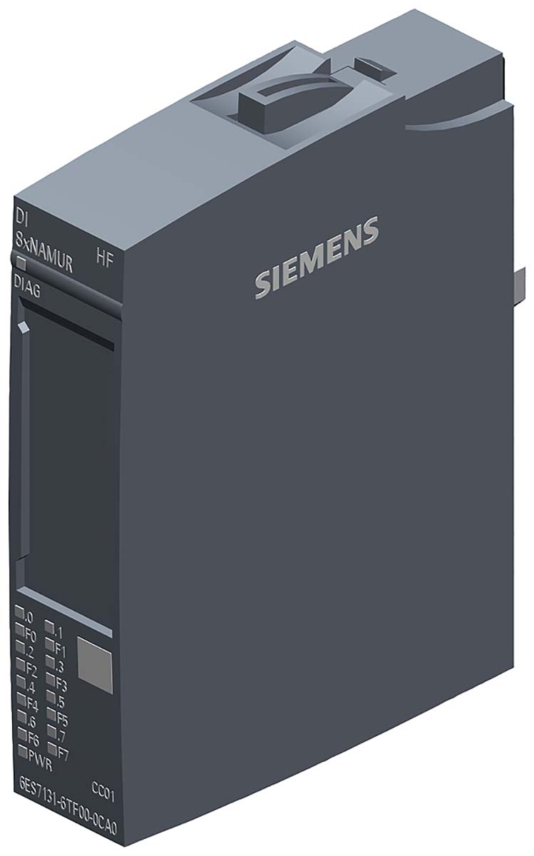 Siemens 1769 Series PLC I/O Module, Digital