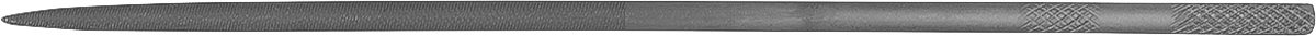 RS PRO 160mm, Round Needle File