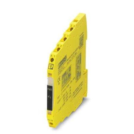 Phoenix Contact PSRmini PSR-PS23 1 Auxiliary Contacts Coupling Relay 24V dc, Single Channel 1 Safety Contacts