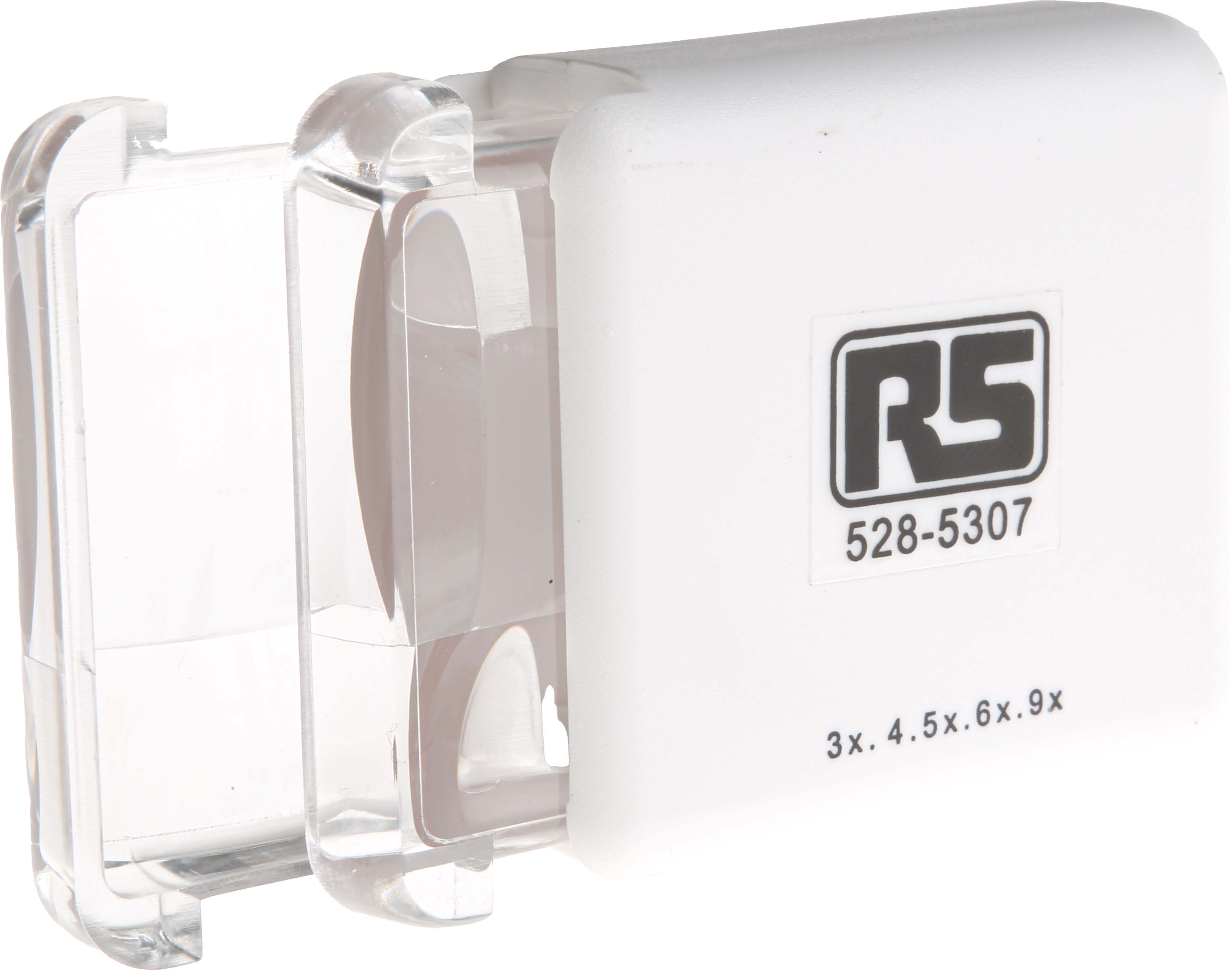 RS PRO Magnifier, 3X x Magnification