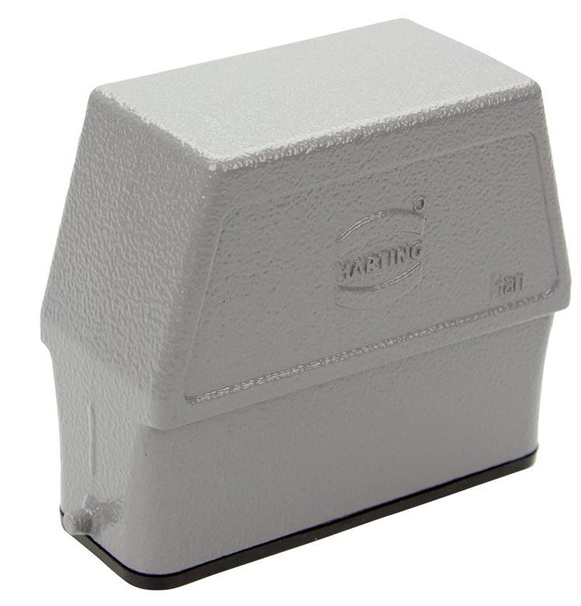 HARTING Han A Heavy Duty Power Connector Hood, M25 Thread, Side Entry