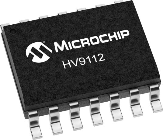 Microchip HV9112NG-G, PWM Controller, 80 V 14-Pin, SOIC