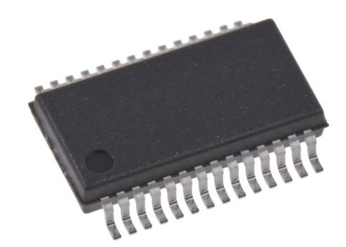 Renesas Electronics ICL3237EIAZ Line Transceiver, 28-Pin SSOP