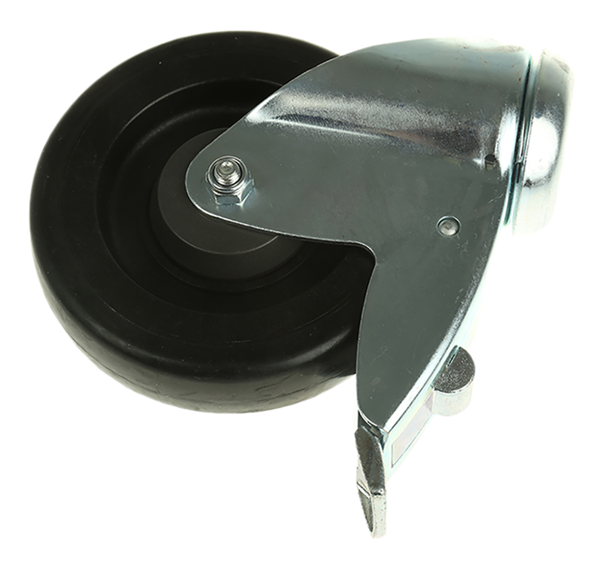 Tente Swivel Castor Wheel, 100kg Capacity, 125mm Wheel