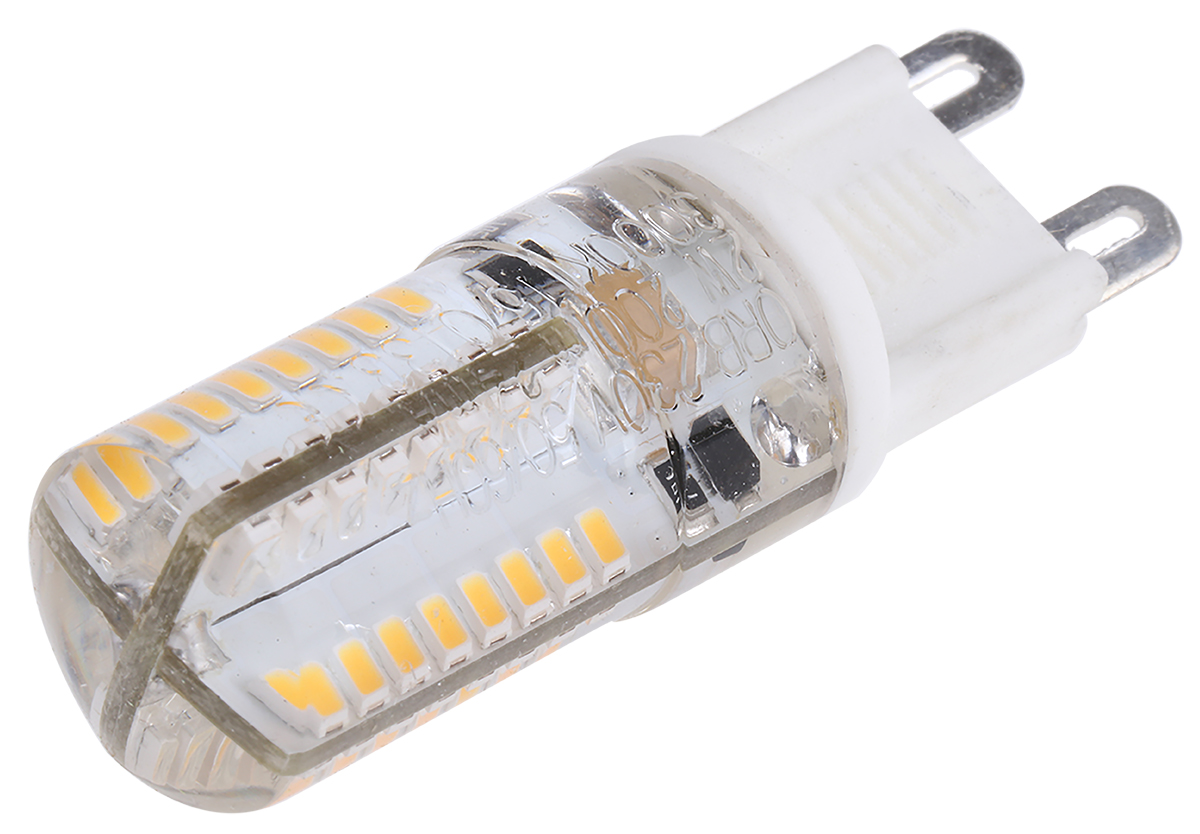 Orbitec BI-PIN G9 LED Capsule Lamp 2.5 W(20W), 3000K, Warm White, Capsule shape