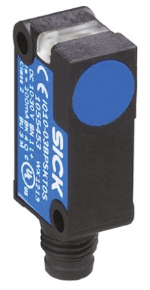 Sick, M8, PNP-NO Inductive Sensor 28mm Length, 10 → 30 V dc supply voltage , IP67, IP68 Rating