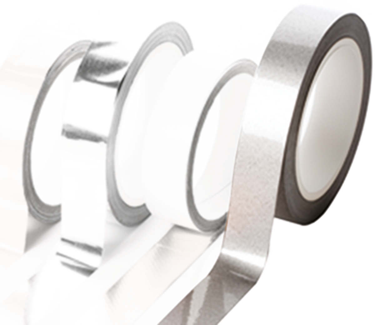 Hi-Bond HB 750 Conductive Metallic Tape, 25mm x 30m