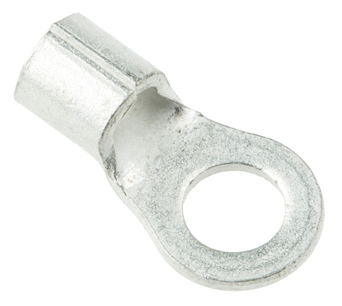 TE Connectivity, SOLISTRAND Uninsulated Ring Terminal, M3.5 Stud Size, 1mm² to 2.6mm² Wire Size