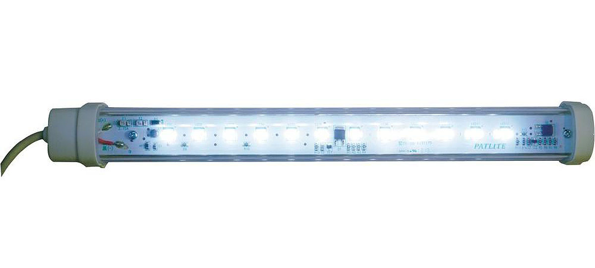 Patlite CWA LED LED Light Bar, 24 V dc, IP65, 600 mm
