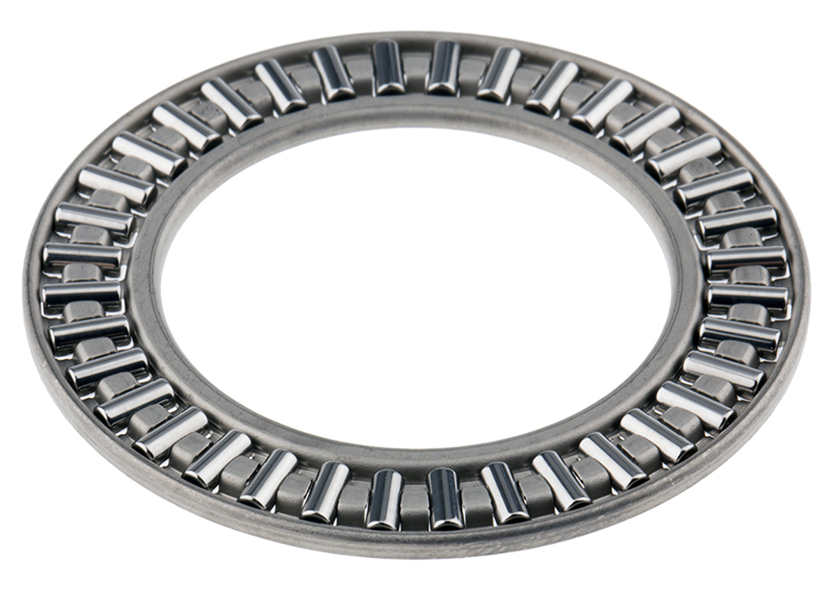 SKF AXK 3047 30 mm ID Roller Bearing Needle, 47 mm OD
