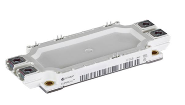Infineon FF600R12ME4EB11BOSA1 Common Emitter IGBT Module, 600 A 1200 V, 13-Pin ECONODUAL