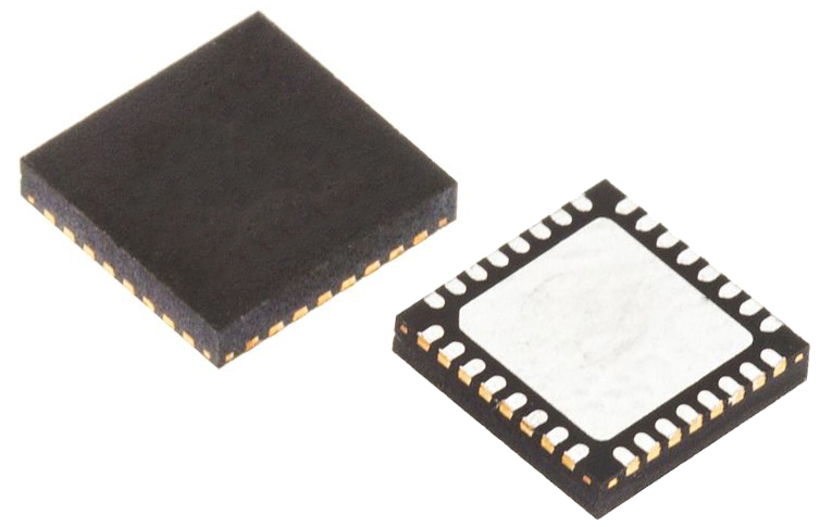 STMicroelectronics STPM34TR, PWM Controller, 3.3 V, 4 MHz 32-Pin, QFN