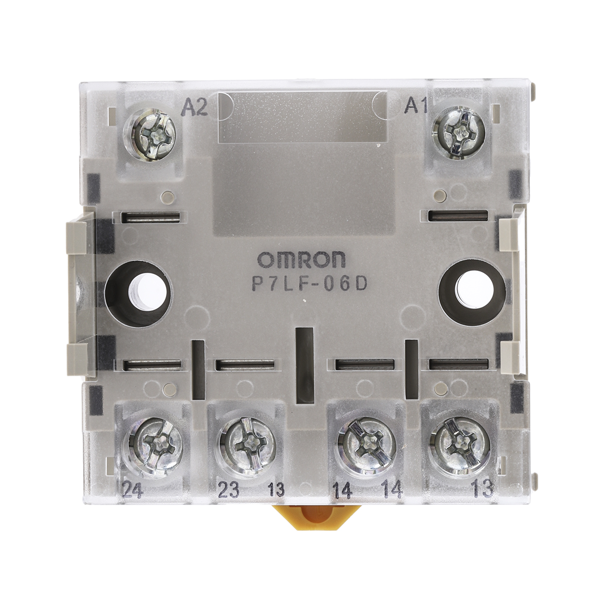 Omron Relay Socket for use with G7L Series